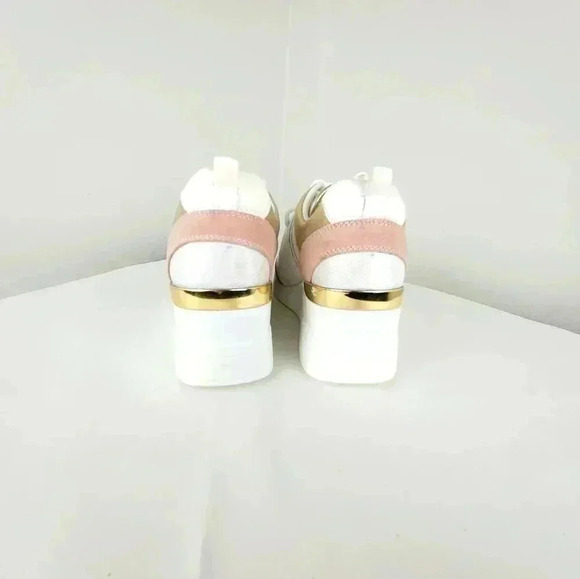 Wedge  Sneakers - Picture 5 of 6